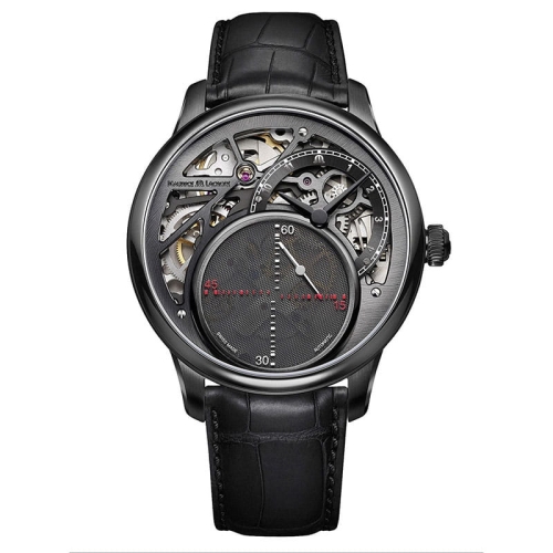Zegarek Maurice Lacroix Masterpiece Mysterious Seconds MP6558-PVB01-092-1