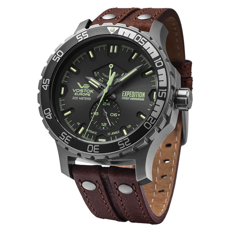 Vostok Europe Everest YN84-597A543 Twoje Zegarki