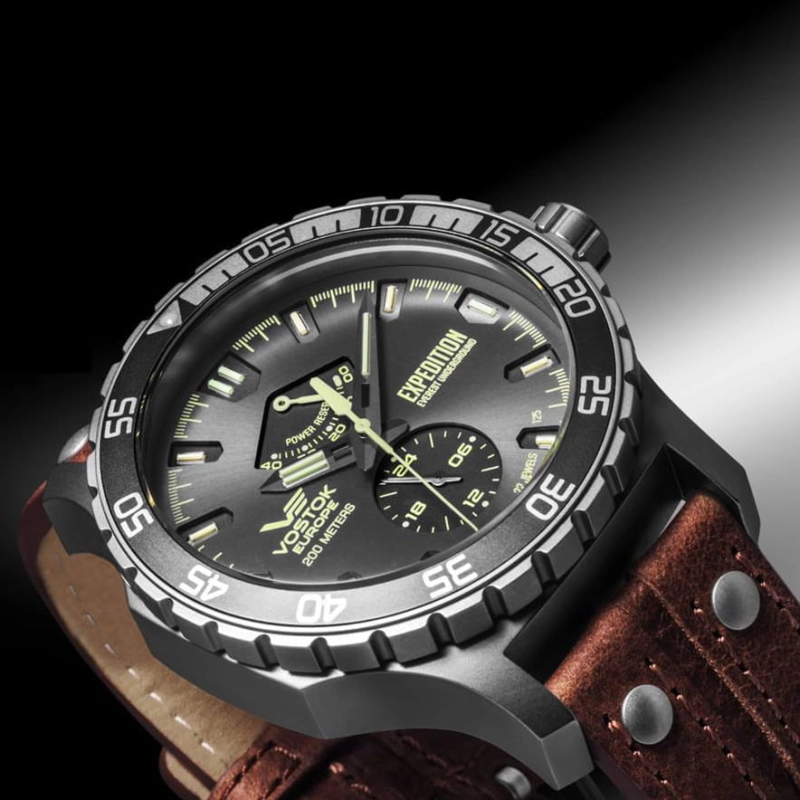 Vostok Europe Everest YN84-597A543 Twoje Zegarki