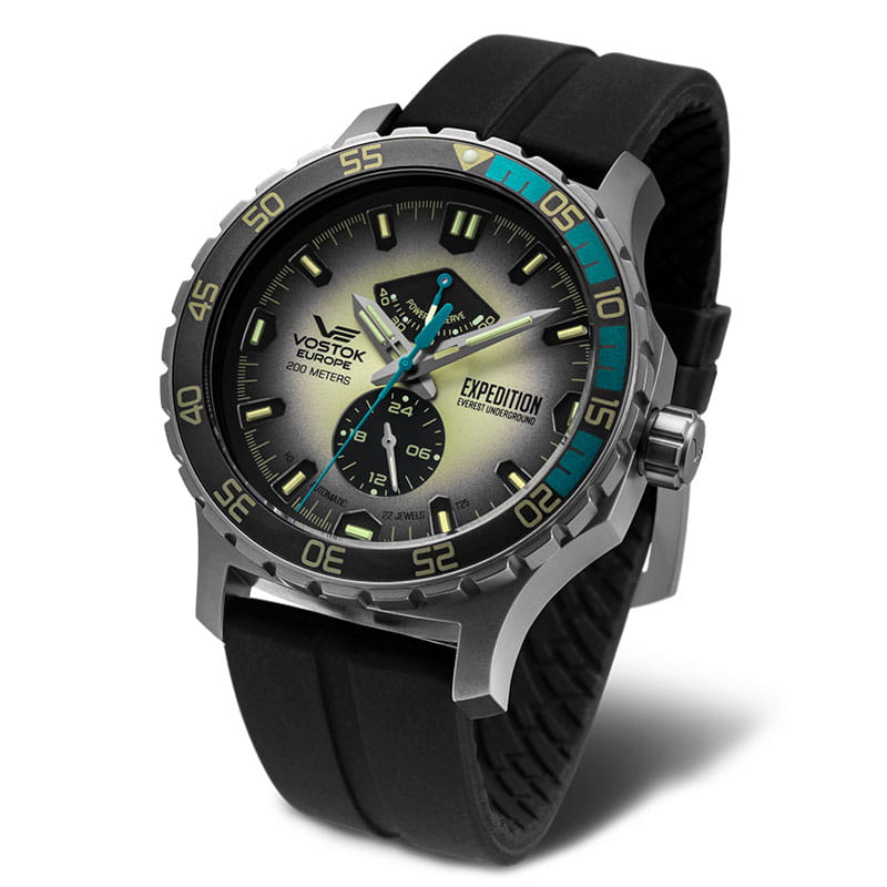 Walizka do Vostok Europe Everest YN84-597A544 Twoje Zegarki