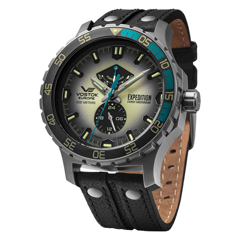Vostok Europe Everest YN84-597A544 Twoje Zegarki