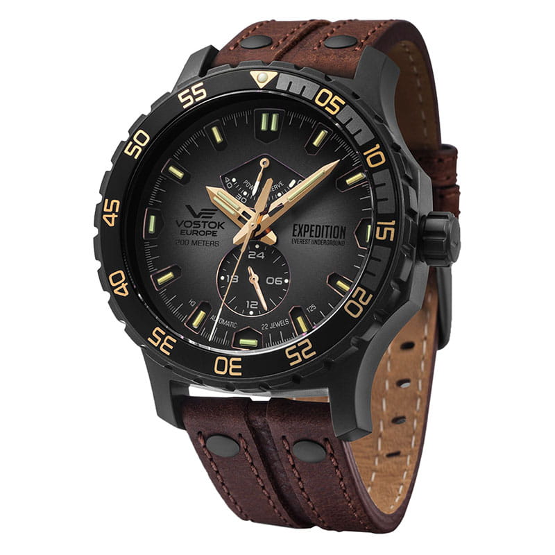 Vostok Europe Everest YN84-597D541 Twoje Zegarki