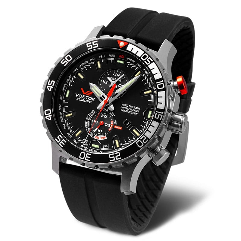 Vostok Europe Everest Chrono YM8J-597A549 Twoje Zegarki