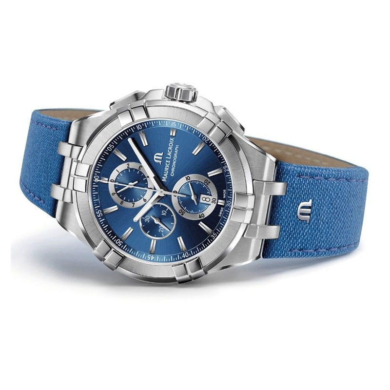 Maurice Lacroix Aikon Chronograph AI1018-SS001-431-1 Twoje Zegarki