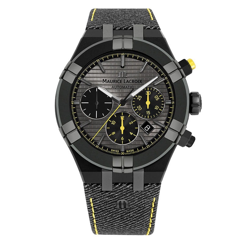 Maurice Lacroix Aikon Automatic Chronograph AI6018-PVB01-331-1 Twoje Zegarki