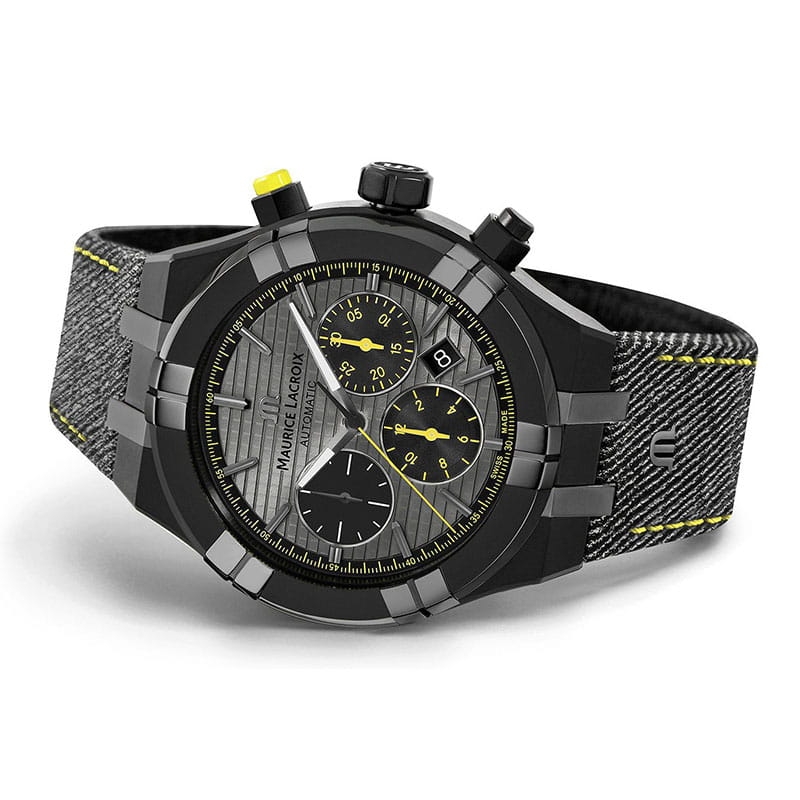Maurice Lacroix Aikon Automatic Chronograph AI6018-PVB01-331-1 Twoje Zegarki
