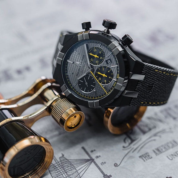 Maurice Lacroix Aikon Automatic Chronograph AI6018-PVB01-331-1 Twoje Zegarki