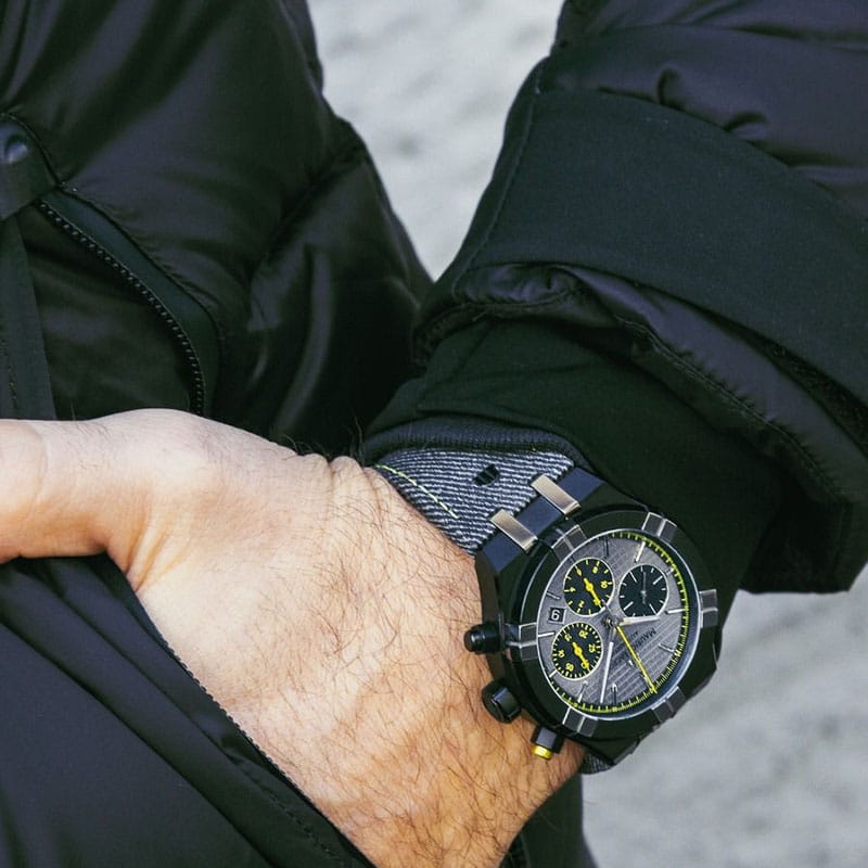 Maurice Lacroix Aikon Automatic Chronograph AI6018-PVB01-331-1 Twoje Zegarki