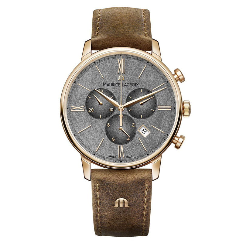 Maurice Lacroix Eliros Chronograph EL1098-PVP01-210-1 Twoje Zegarki