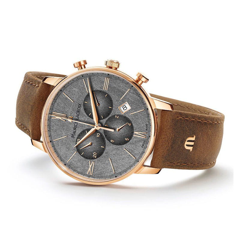 Maurice Lacroix Eliros Chronograph EL1098-PVP01-210-1  Twoje Zegarki