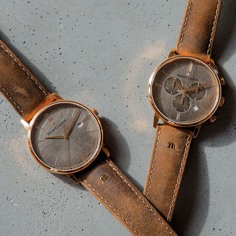 Maurice Lacroix Eliros Chronograph EL1098-PVP01-210-1  Twoje Zegarki