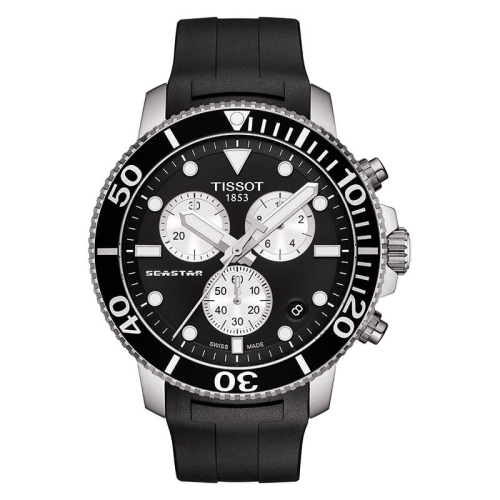 Zegarek Tissot Seastar 1000 Chronograph T120.417.17.051.00