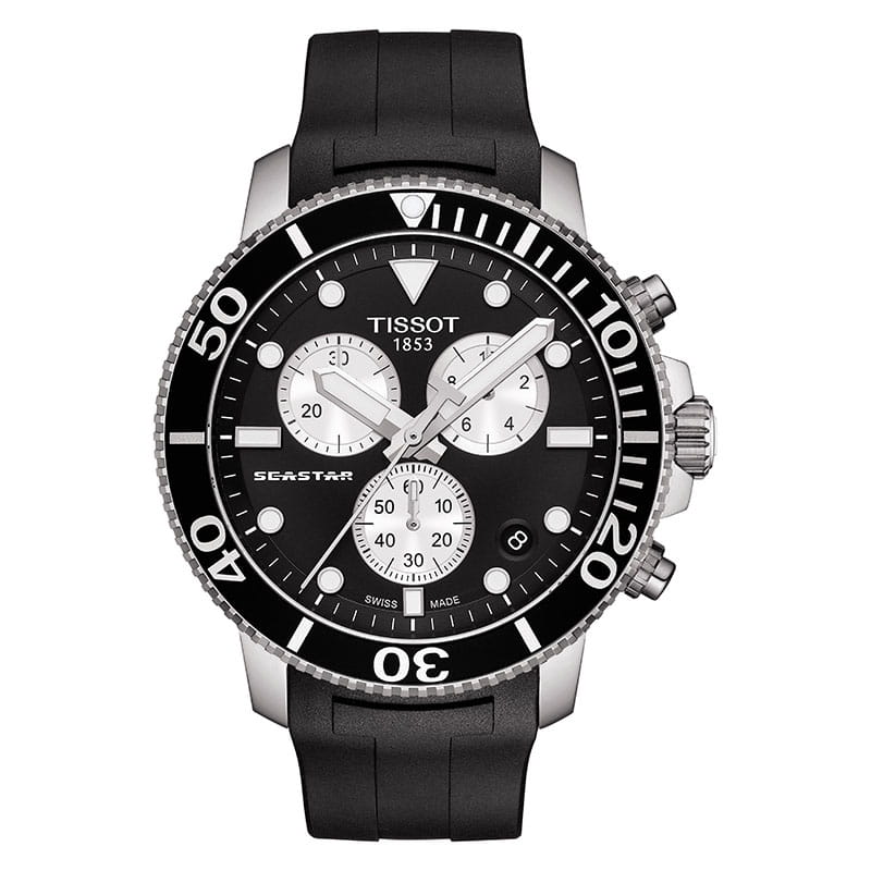 Tissot Seastar 1000 Chronograph T120.417.17.051.00 Twoje Zegarki