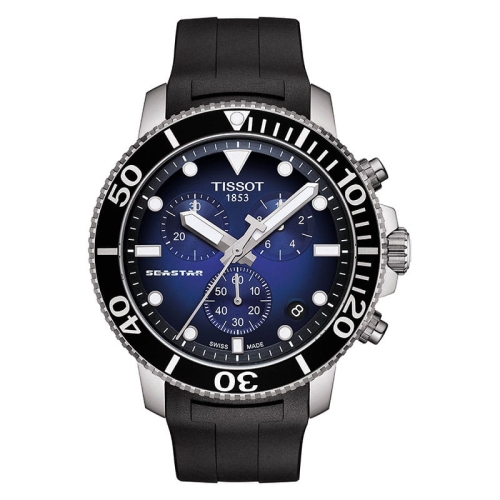 Zegarek Tissot Seastar 1000 Chronograph T120.417.17.041.00