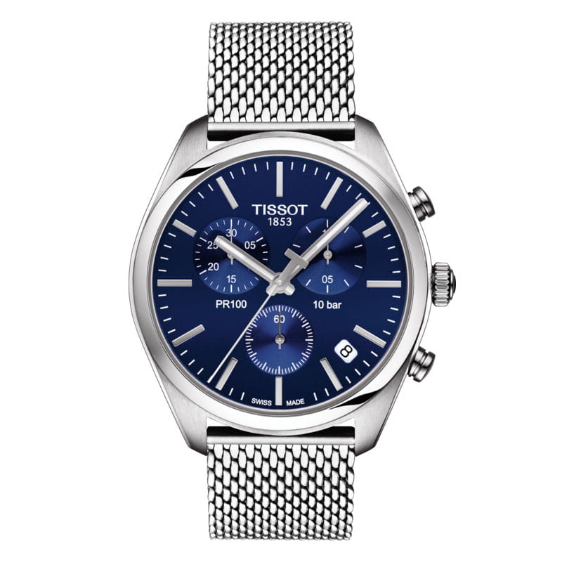 Tissot PR 100 Chronograph T101.417.11.041.00 Twoje Zegarki