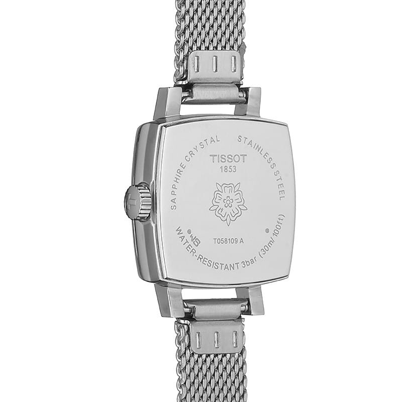 Tissot Lovely Square T058.109.11.041.00 Twoje Zegarki