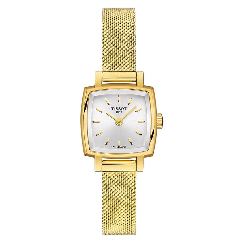 Tissot Lovely Square T058.109.33.031.00 Twoje Zegarki