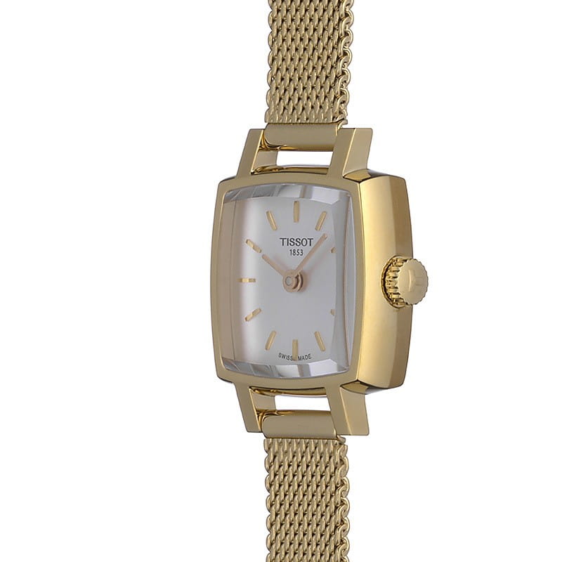 Tissot Lovely Square T058.109.33.031.00 Twoje Zegarki