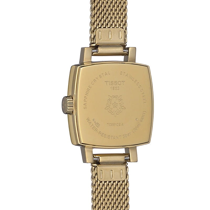 Tissot Lovely Square T058.109.33.031.00 Twoje Zegarki
