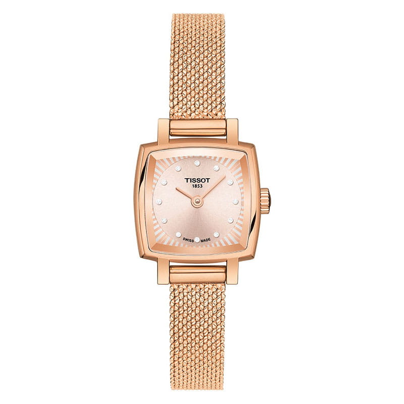 Tissot Lovely Square T058.109.33.456.00 Twoje Zegarki