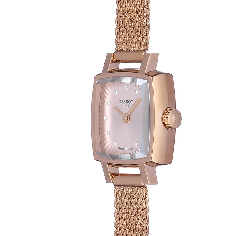 Tissot Lovely Square T058.109.33.456.00 Twoje Zegarki