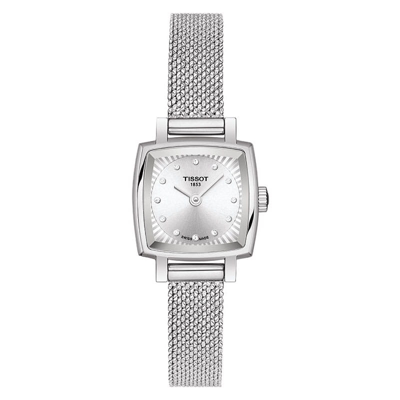 Tissot Lovely Square T058.109.11.036.00 Twoje Zegarki