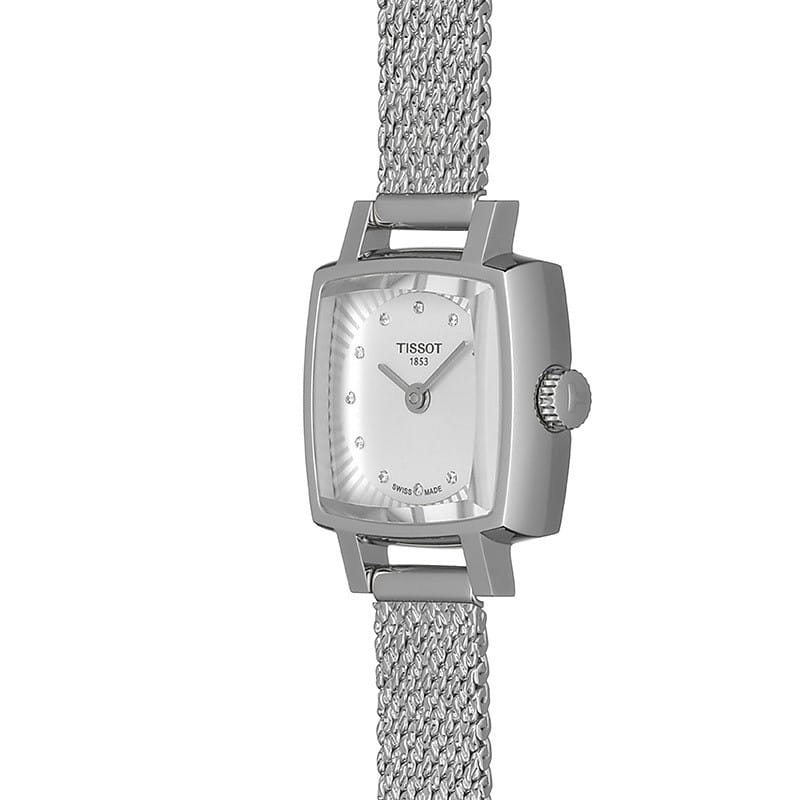 Tissot Lovely Square T058.109.11.036.00 Twoje Zegarki
