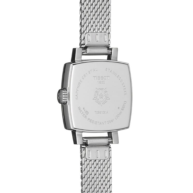 Tissot Lovely Square T058.109.11.036.00 Twoje Zegarki