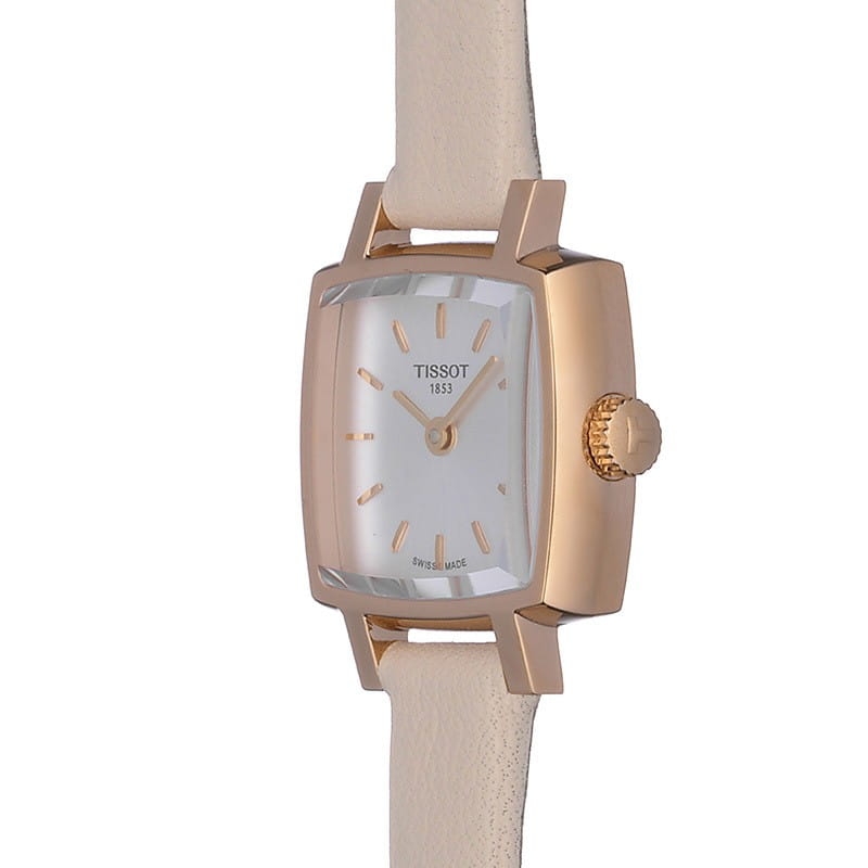 Tissot Lovely Square T058.109.36.031.00 Twoje Zegarki