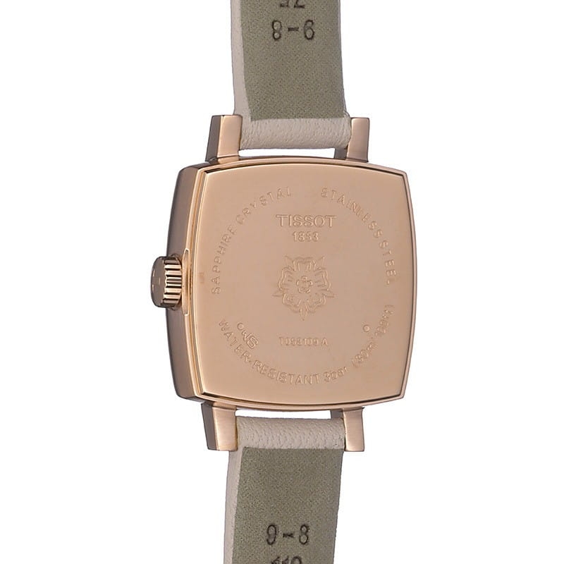 Tissot Lovely Square T058.109.36.031.00 Twoje Zegarki