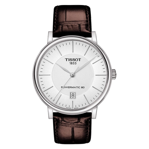 Zegarek Tissot Carson Premium Powermatic 80 T122.407.16.031.00