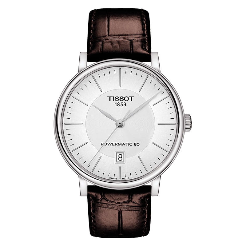 Tissot Carson Premium Powermatic 80 T122.407.16.031.00 Twoje Zegarki