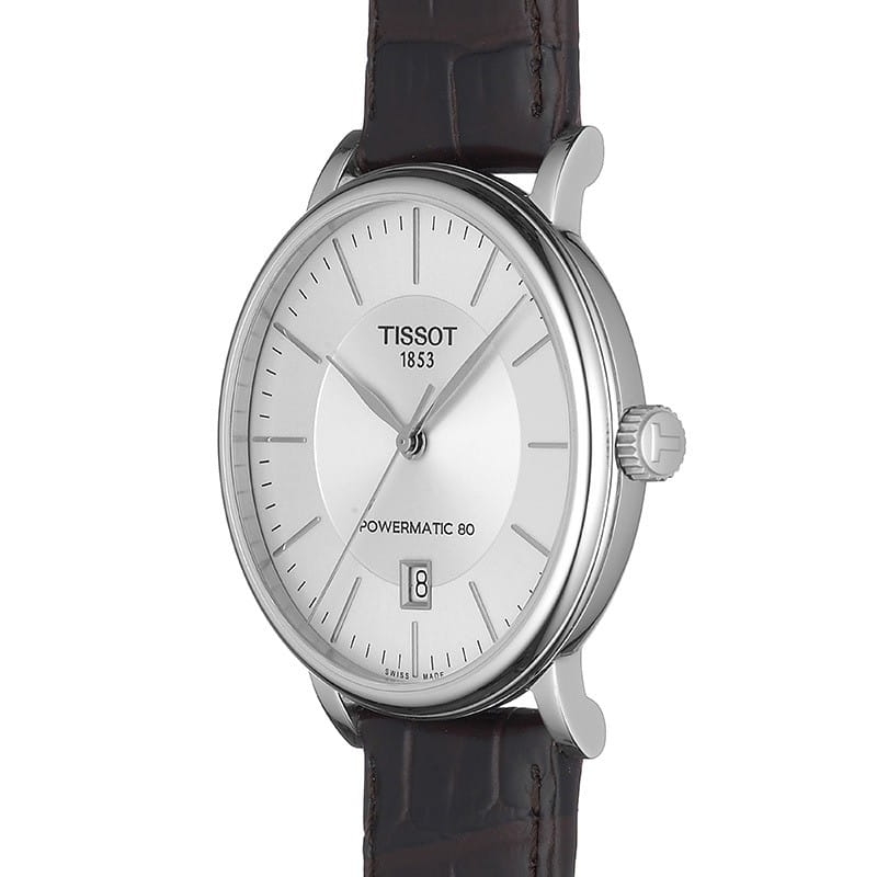 Tissot Carson Premium Powermatic 80 T122.407.16.031.00 Twoje Zegarki