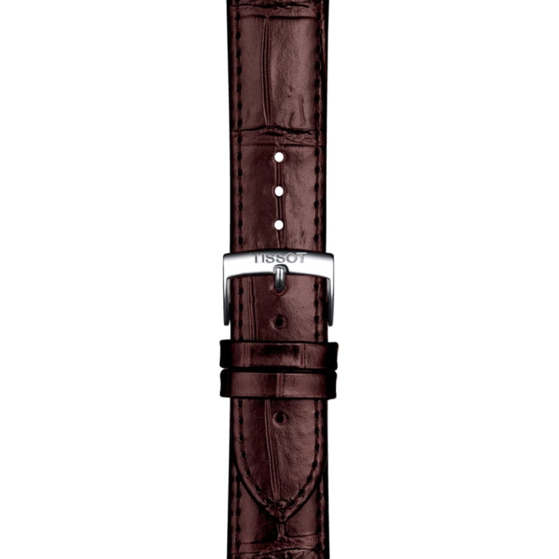 Tissot Carson Premium Powermatic 80 T122.407.16.031.00 Twoje Zegarki