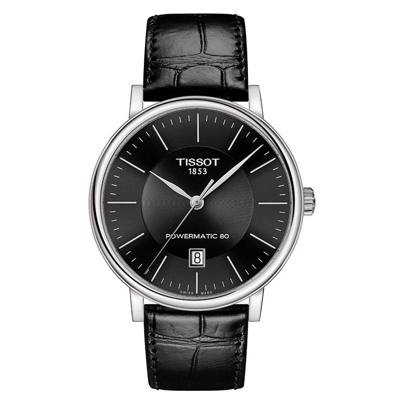 Tissot Carson Premium Powermatic 80 T122.407.16.051.00 Twoje Zegarki