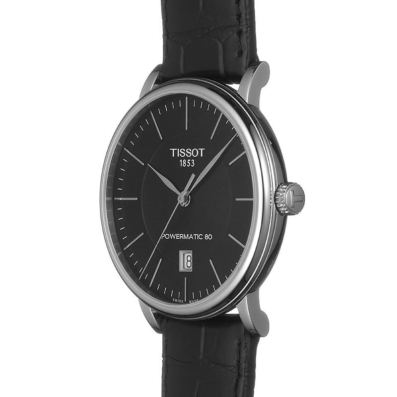 Tissot Carson Premium Powermatic 80 T122.407.16.051.00 Twoje Zegarki