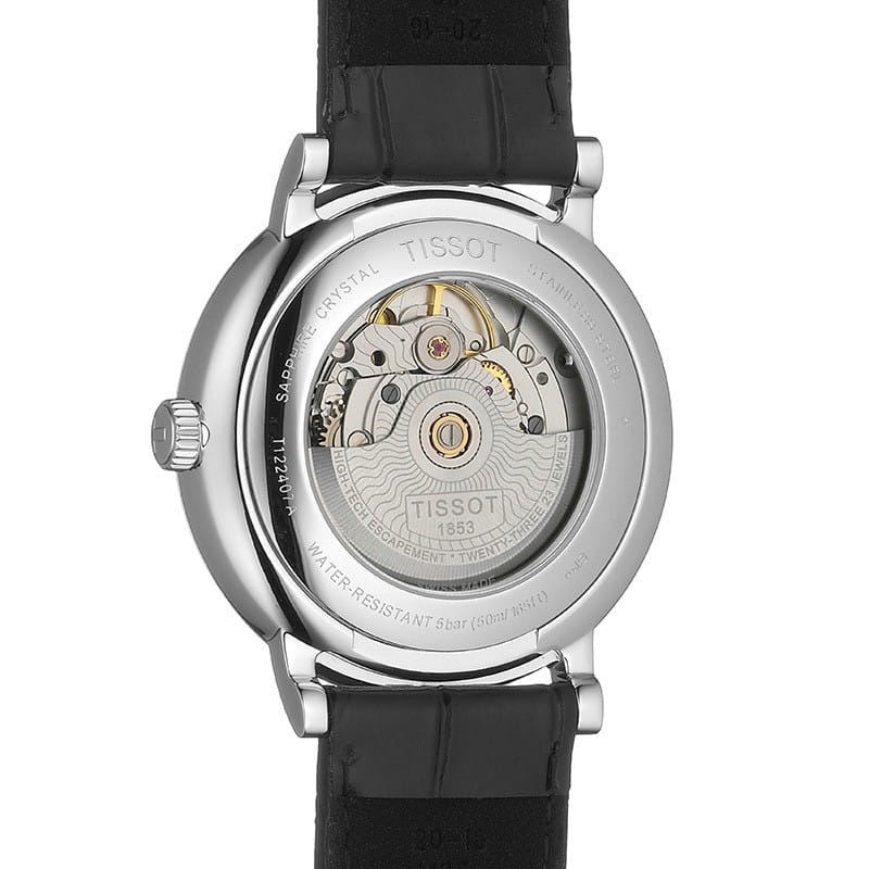 Tissot Carson Premium Powermatic 80 T122.407.16.051.00 Twoje Zegarki