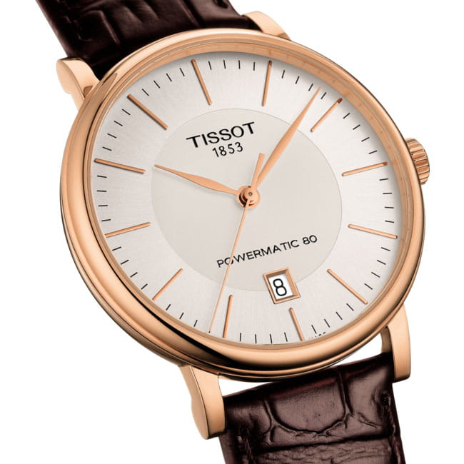Tissot Carson Premium Powermatic 80 T122.407.36.031.00 Twoje Zegarki
