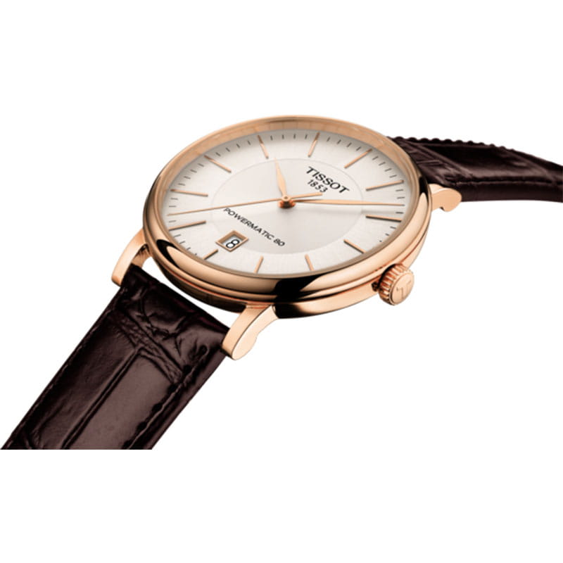 Tissot Carson Premium Powermatic 80 T122.407.36.031.00 Twoje Zegarki