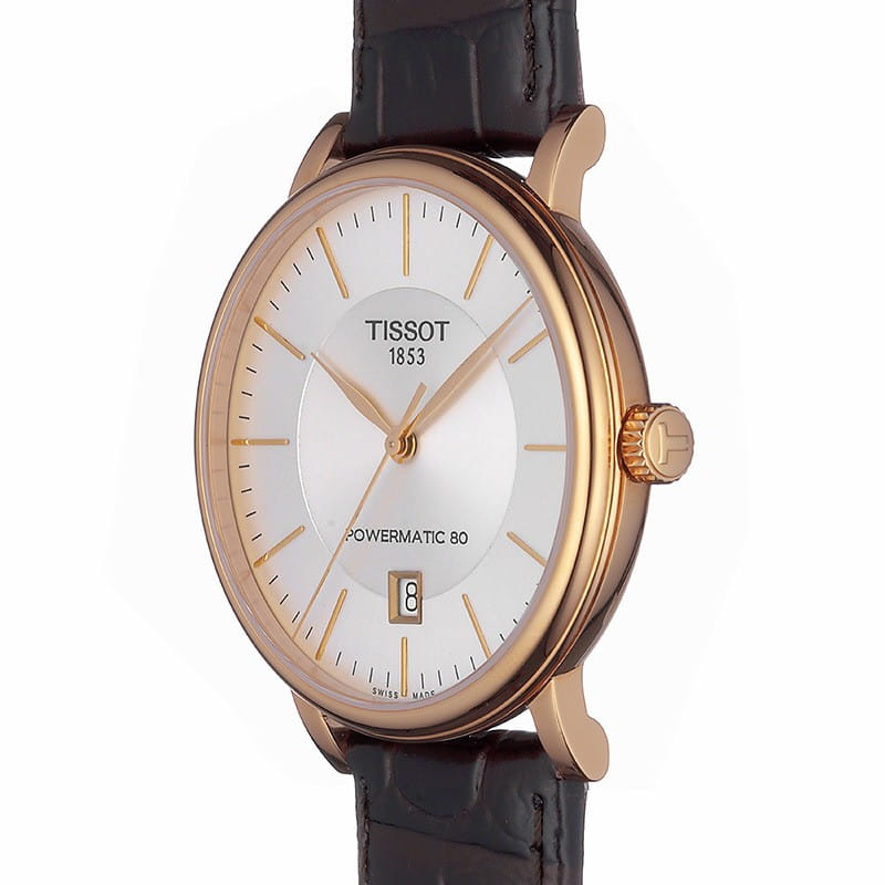 Tissot Carson Premium Powermatic 80 T122.407.36.031.00 Twoje Zegarki