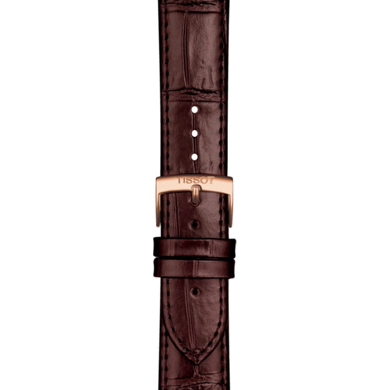 pasek do Tissot Carson Premium Powermatic 80 T122.407.36.031.00 Twoje Zegarki
