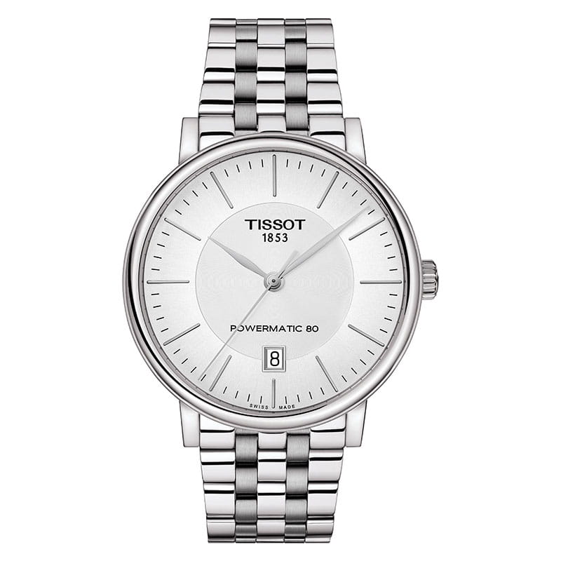 Tissot Carson Premium Powermatic 80 T122.407.11.031.00 Twoje Zegarki