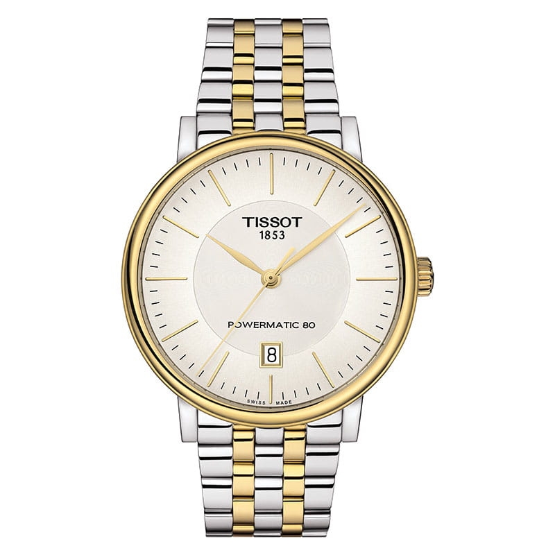 Tissot Carson Premium Powermatic 80 T122.407.22.031.00 Twoje Zegarki