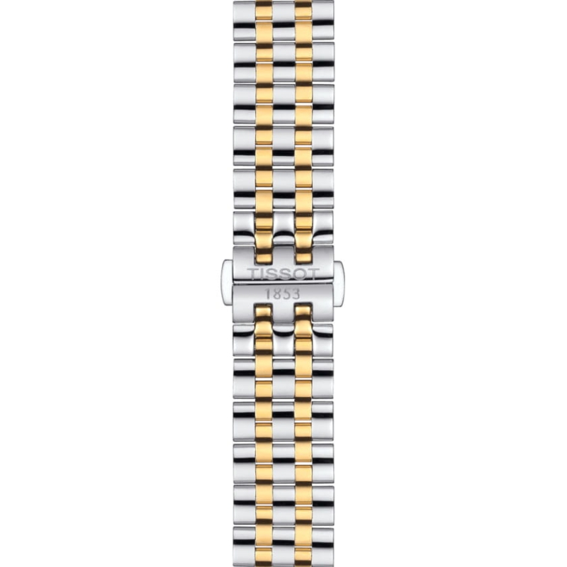 bransoleta do Tissot Carson Premium Powermatic 80 T122.407.22.031.00 Twoje Zegarki
