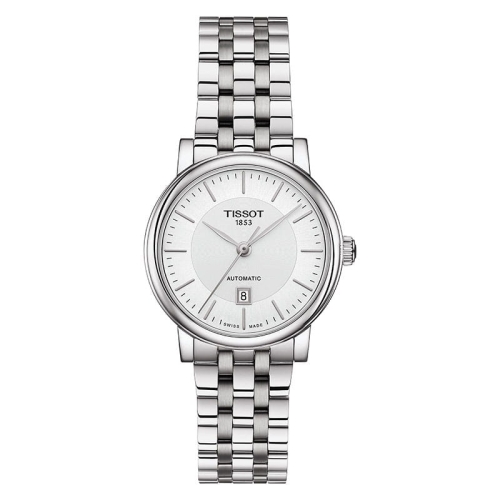 Zegarek Tissot Carson Premium Automatic Lady T122.207.11.031.00