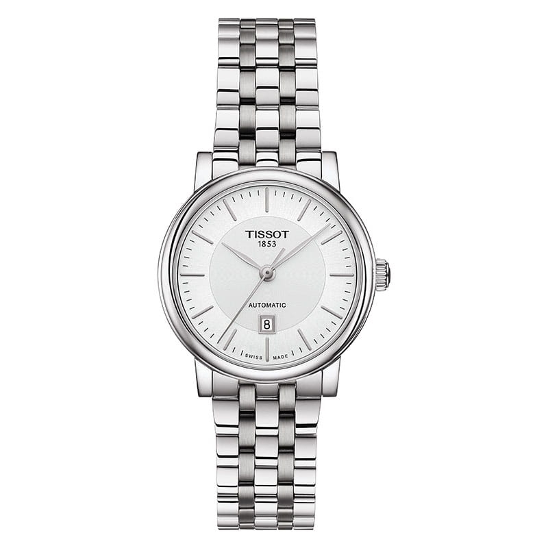 Tissot Carson Premium Automatic Lady T122.207.11.031.00 Twoje Zegarki