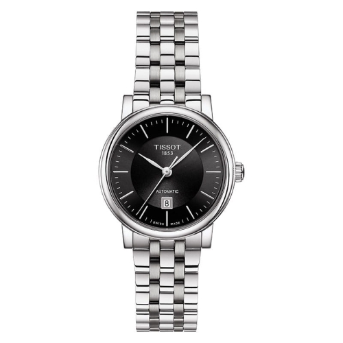 Zegarek Tissot Carson Premium Automatic Lady T122.207.11.051.00