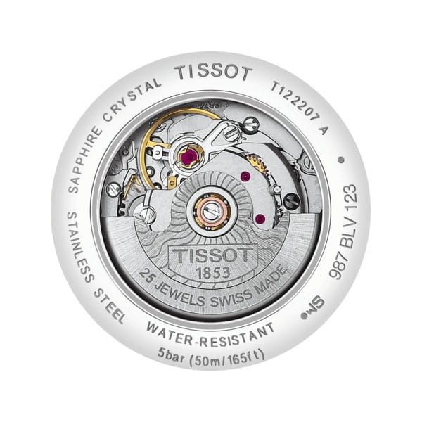 Tissot Carson Premium Automatic Lady T122.207.22.031.00 Twoje Zegarki