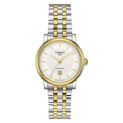 Zegarek Tissot Carson Premium Automatic Lady T122.207.22.031.00