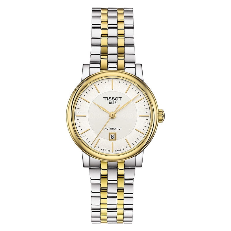 Tissot Carson Premium Automatic Lady T122.207.22.031.00 Twoje Zegarki